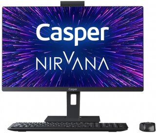Casper Nirvana A5H.1070-8U00A-V Masaüstü Bilgisayar kullananlar yorumlar